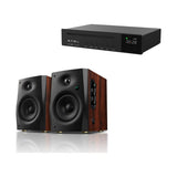 Pack Reproductor de CD PL150 + Parlantes Activos D1100