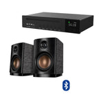 Pack Reproductor de CD PL150 + Parlantes Activos OS-10