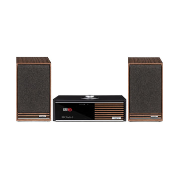 Pack Sistema de Sonido R610 + Parlantes Sabre-R