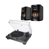 Pack Tornamesa AT-LP120XUSB + Parlantes OS-10