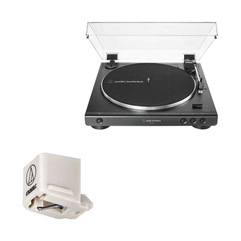 Pack Tornamesa AT-LP60X + Aguja ATN3600LC