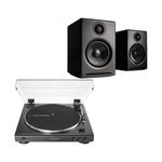 Pack Tornamesa AT-LP60X + Parlantes A2+ Wireless