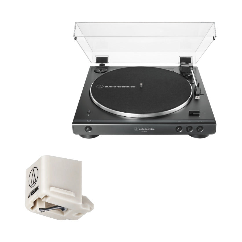 Pack Tornamesa AT-LP60XBT + Aguja ATN3600LC