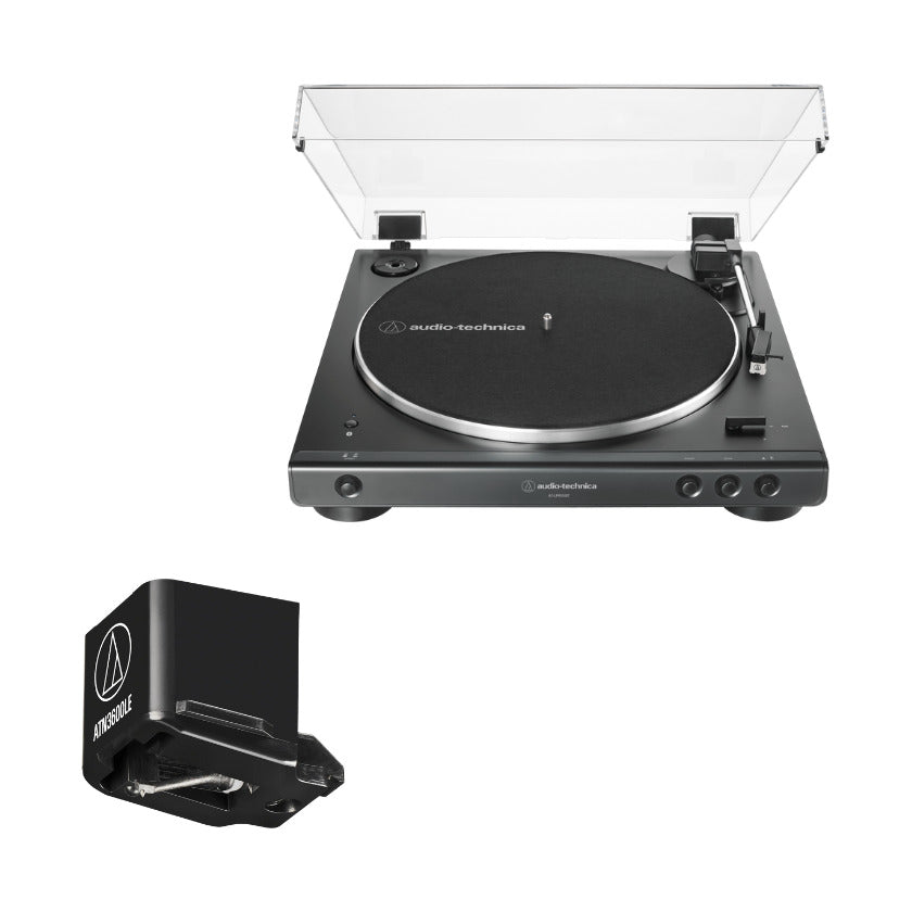 Pack Tornamesa AT-LP60XBT + Aguja ATN3600LE