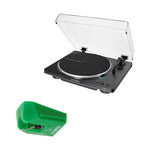 Pack tornamesa Audio-Technica AT-LP70X y aguja AT-VMN95E