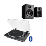 Pack Tornamesa AT-LP70XBT + Parlantes A2+ Wireless