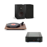 Pack Tornamesa Planar 1 + Amplificador Brio MK7 + Parlantes Sonik 3