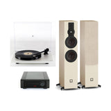 Pack Tornamesa Planar 1 + Amplificador Brio MK7 + Parlantes Sonik 7
