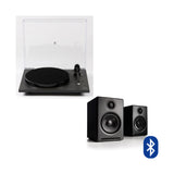 Pack Tornamesa Planar 1 Plus + Parlantes A2+ Wireless - Sistema Hi-Fi Completo