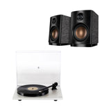 Pack Tornamesa Planar 1 Plus + Parlantes OS-10