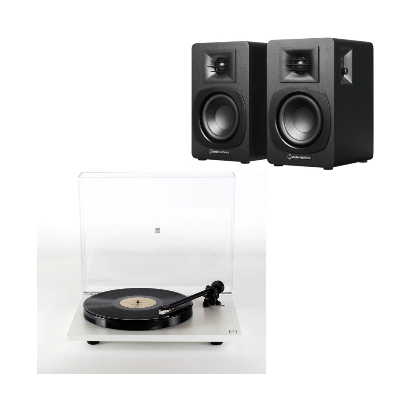 Pack Tornamesa Planar 1 Plus + Parlantes SP3X