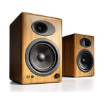 Parlantes Audioengine A5+ activos de escritorio