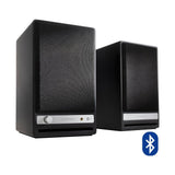 Parlantes Audioengine HD4 activos con Bluetooth
