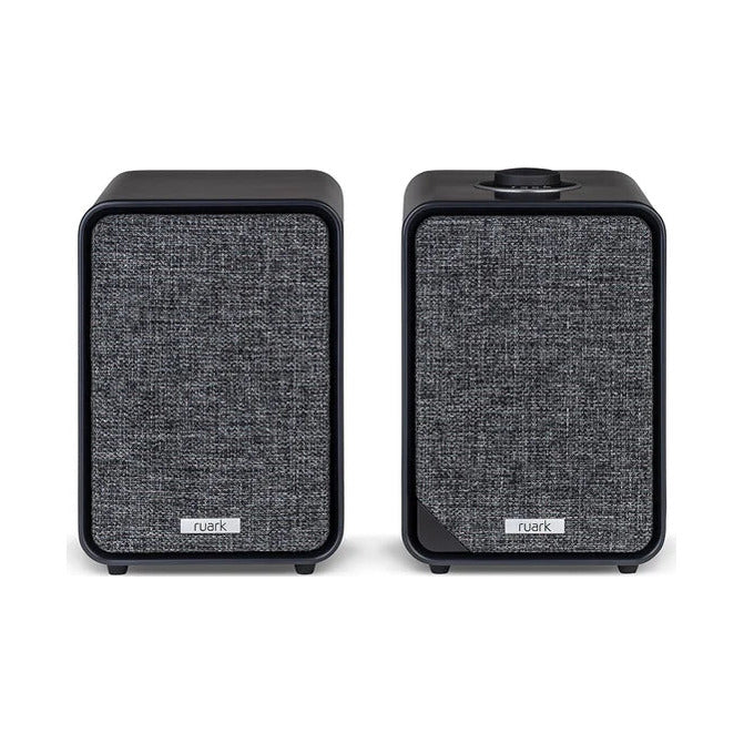 Parlantes Ruark MR1 Mk3 activos con Bluetooth