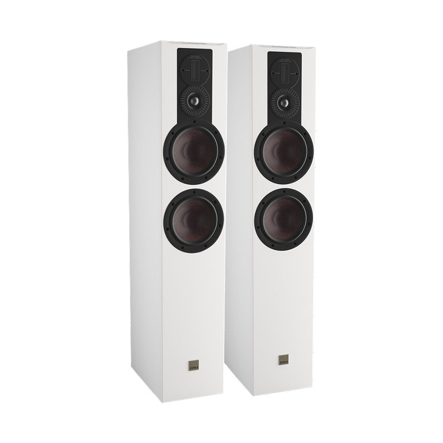 Parlantes de columna DALI Opticon 6 MK2 para salas amplias