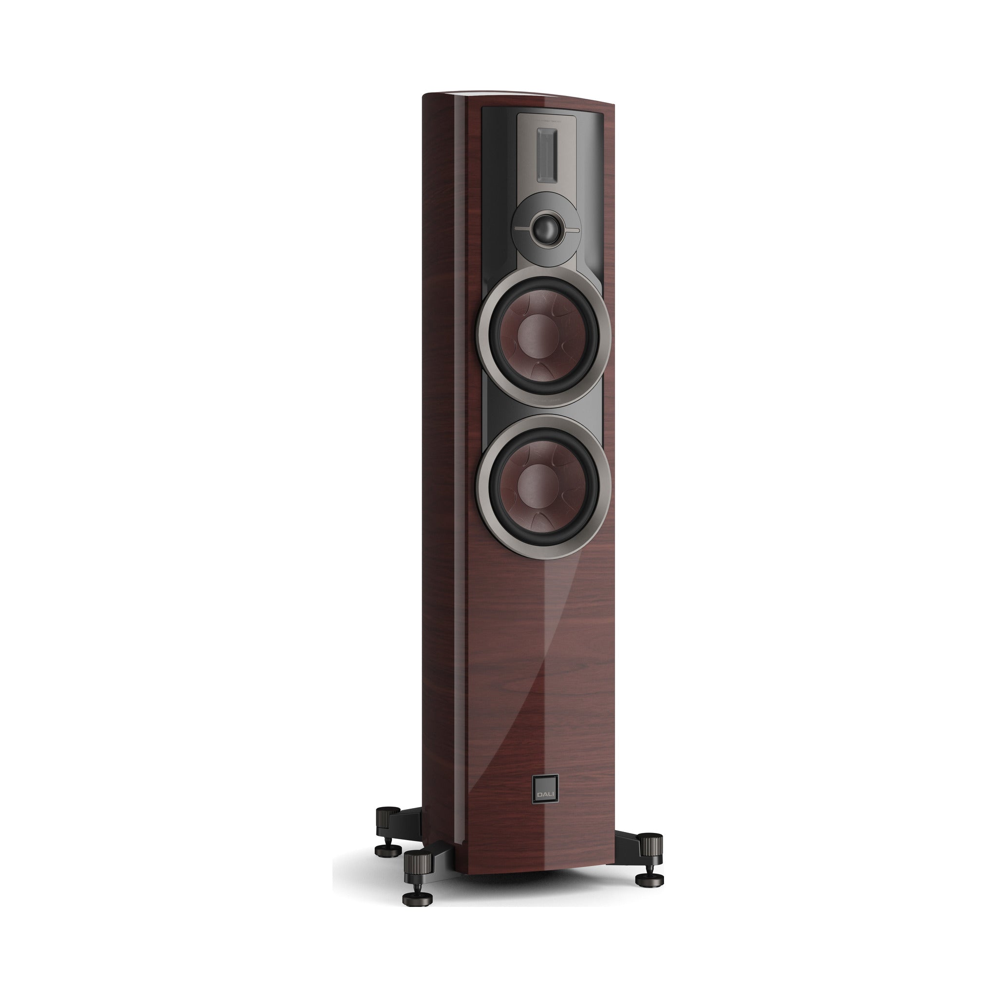 Parlantes DALI de Suelo EPIKORE 7, 3½ Vías, Tweeter Híbrido EVO-K™