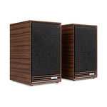 Parlantes Ruark Sabre-R en Fused Walnut