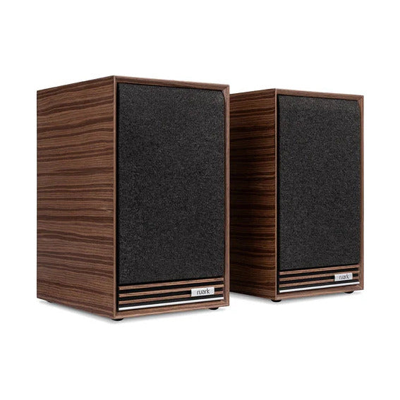 Parlantes Ruark Sabre-R en Fused Walnut