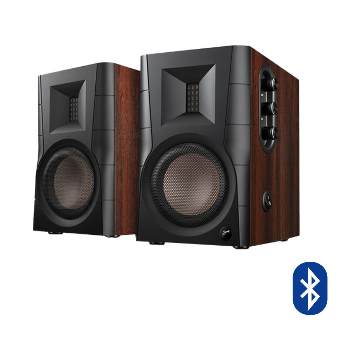 Parlantes Swan D100 con tweeter de cinta