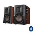 Parlantes Swan D100 con tweeter de cinta
