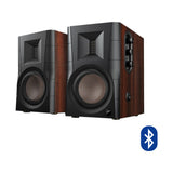 Parlantes Swan D100 con tweeter de cinta