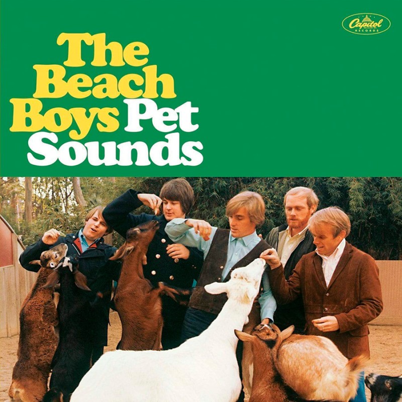 The Beach Boys - Pet Sounds (Capitol)