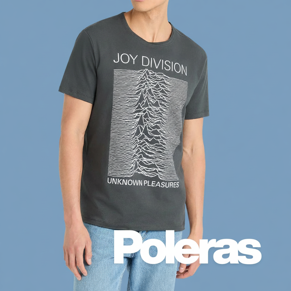 Poleras sin Cyber Needle