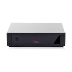 Pre phono Rega Fono MC Mk4 de frente, sobre fondo blanco