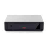 Pre phono Rega Fono MC Mk4 de frente, sobre fondo blanco