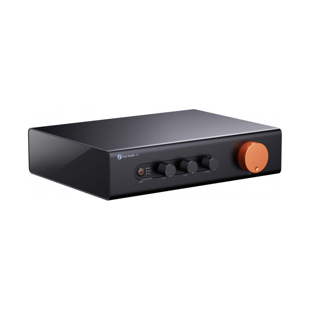 Preamplificador Fosi Audio ZP3 para tu amplificador
