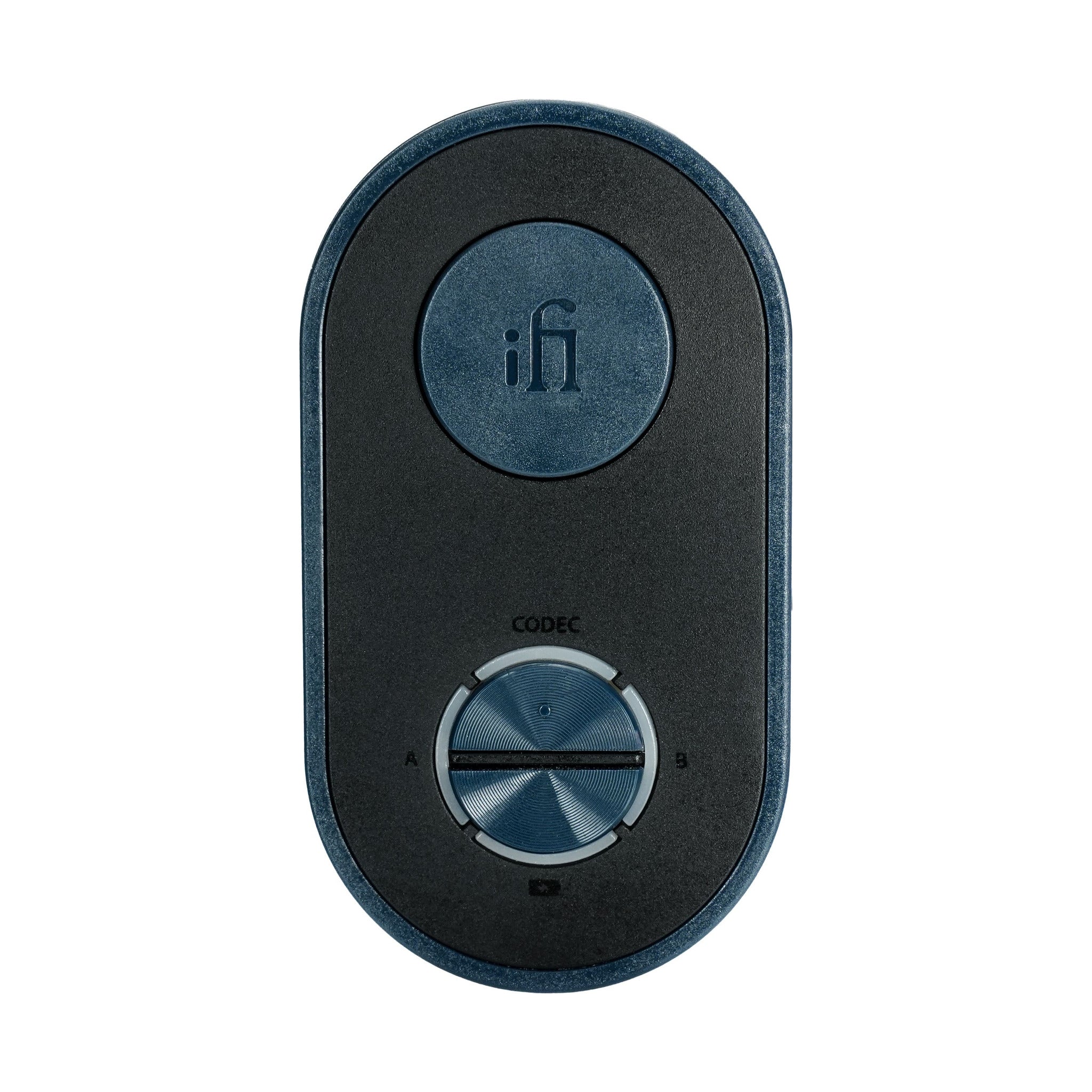 Transmisor y receptor Bluetooth iFi UP Travel para viajes