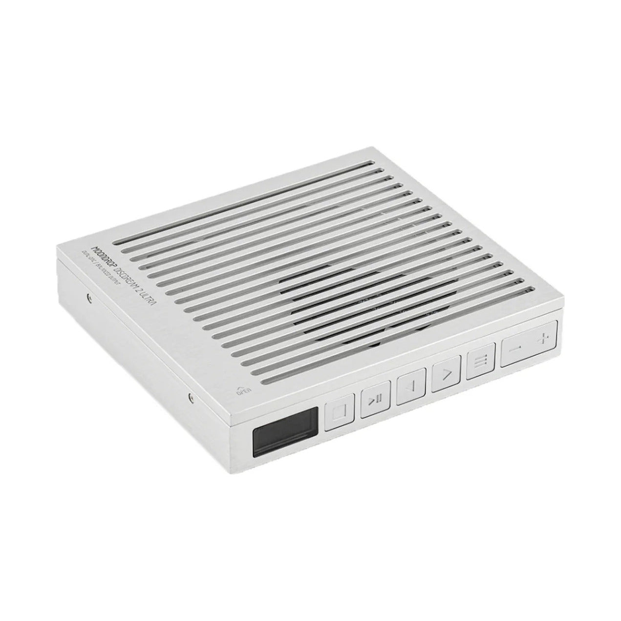 Reproductor de CD Moondrop Discdream 2 Ultra portátil