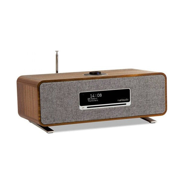 Sistema de sonido Ruark R3S con lector de CD