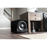 SVS SB-2000 Pro en una sala de home theater
