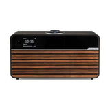 Sistema de sonido Ruark R2 Mk4 con streaming y Bluetooth en Espresso