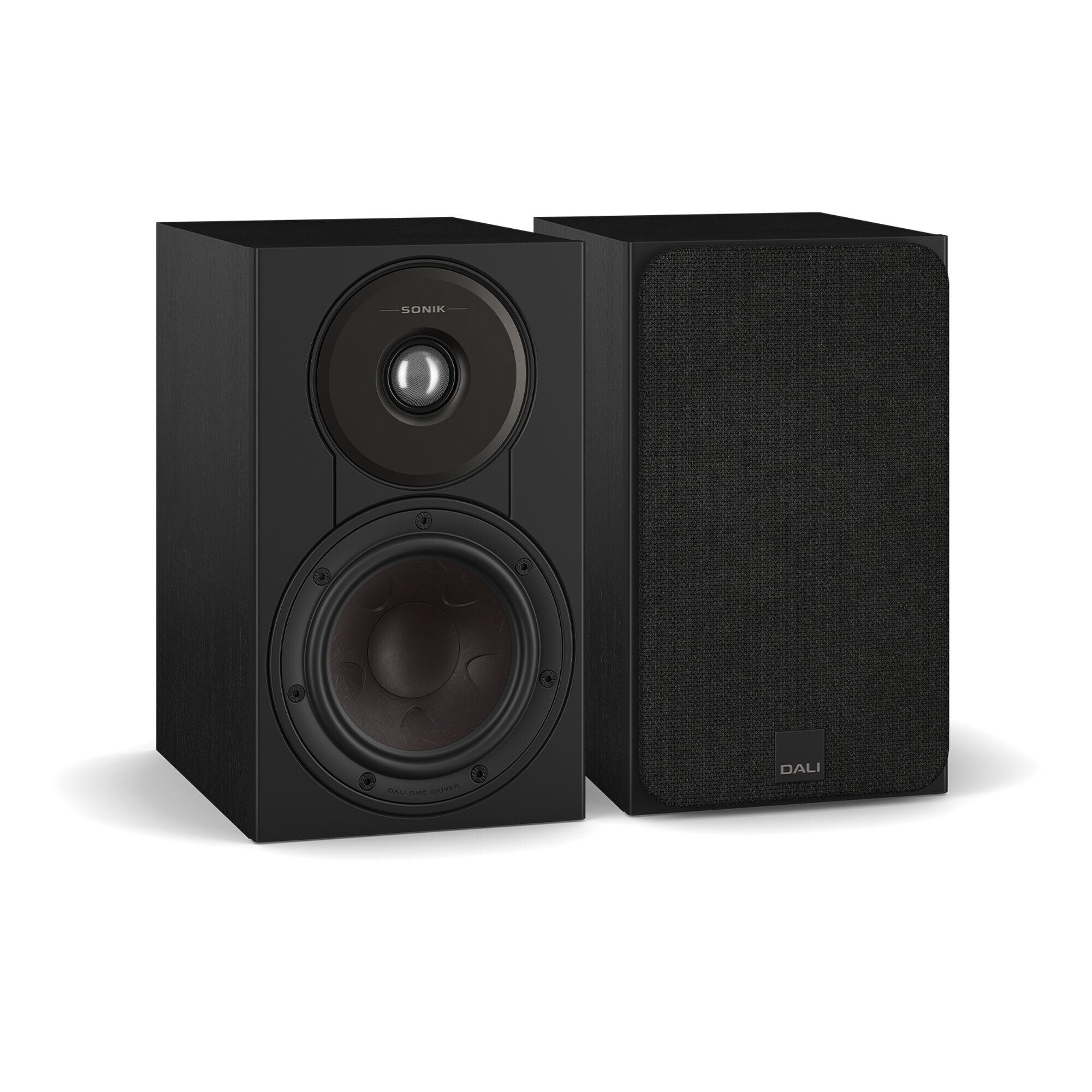 Parlantes DALI Sonik 1 en Black Ash