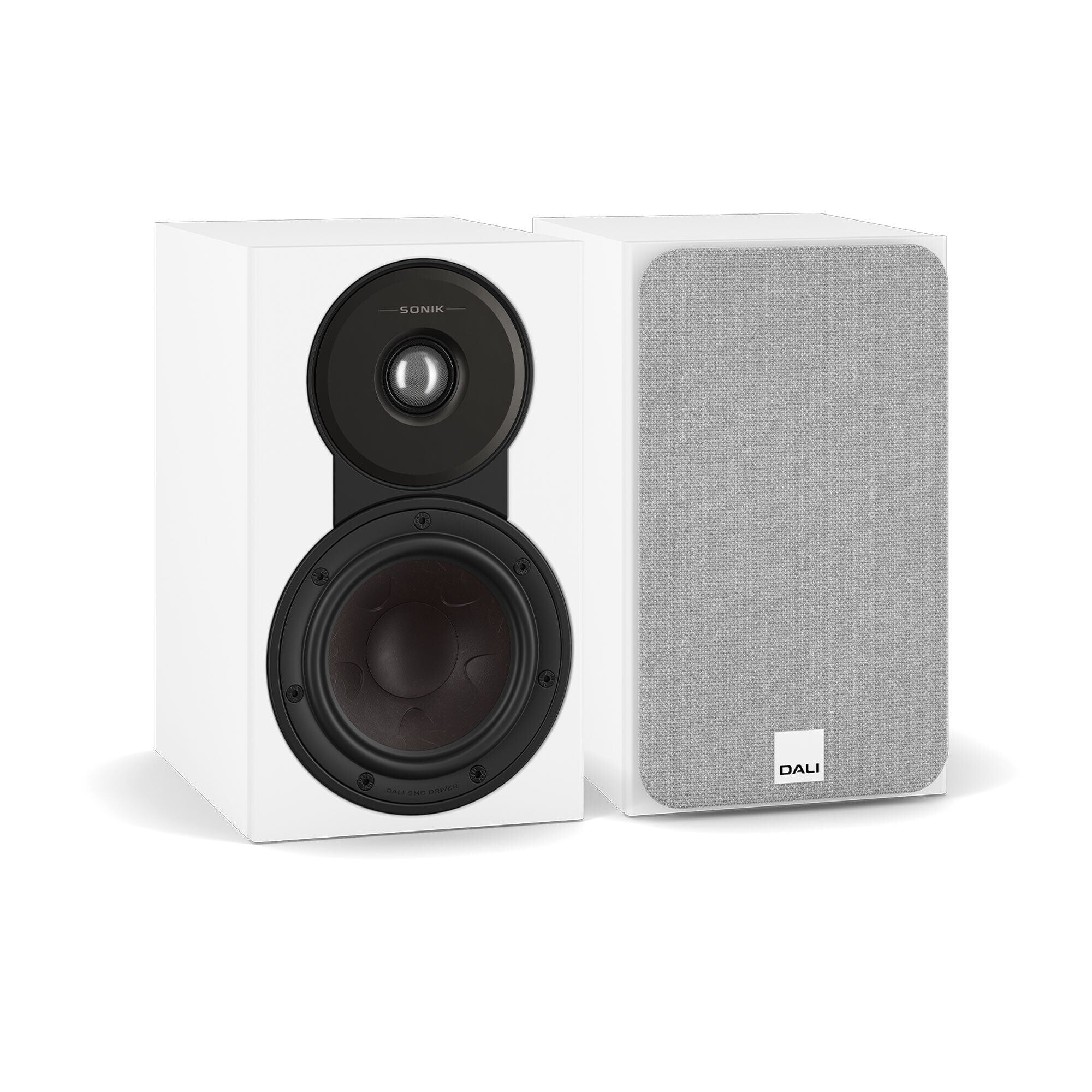 Parlantes DALI Sonik 1 en Blanco