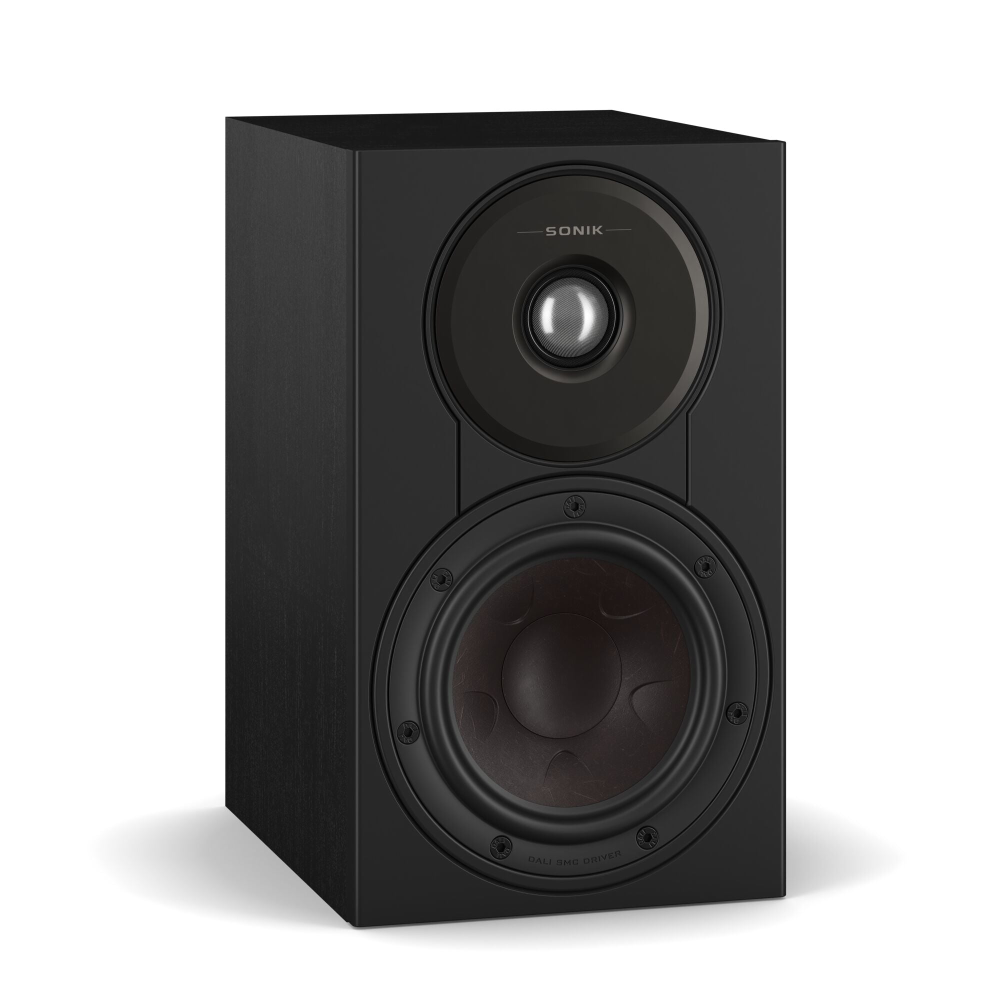 Parlantes DALI Sonik 1 en Black Ash