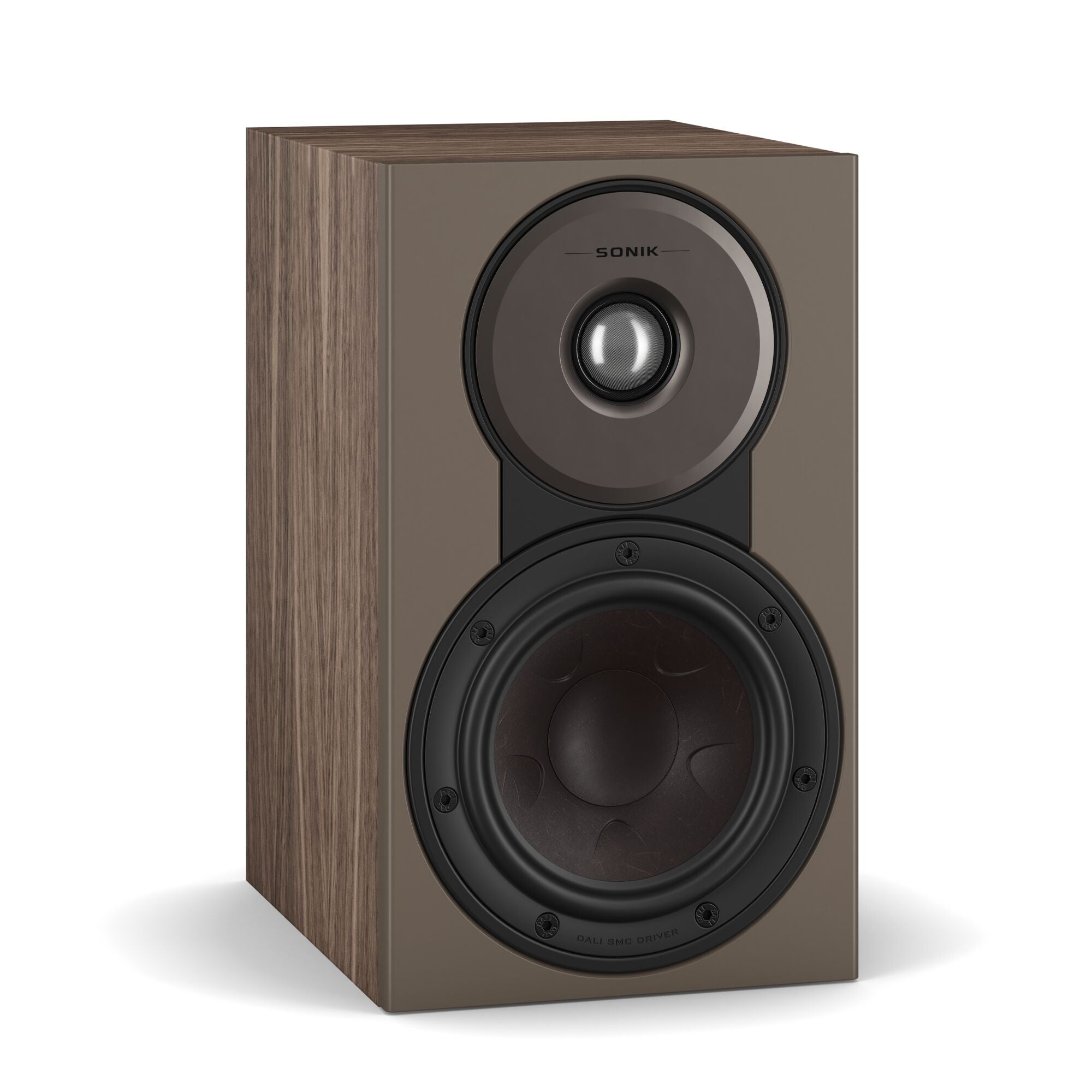 Parlantes DALI Sonik 1 en Walnut