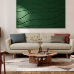 DALI SONIK 3 en acabado Walnut - foto lifestyle