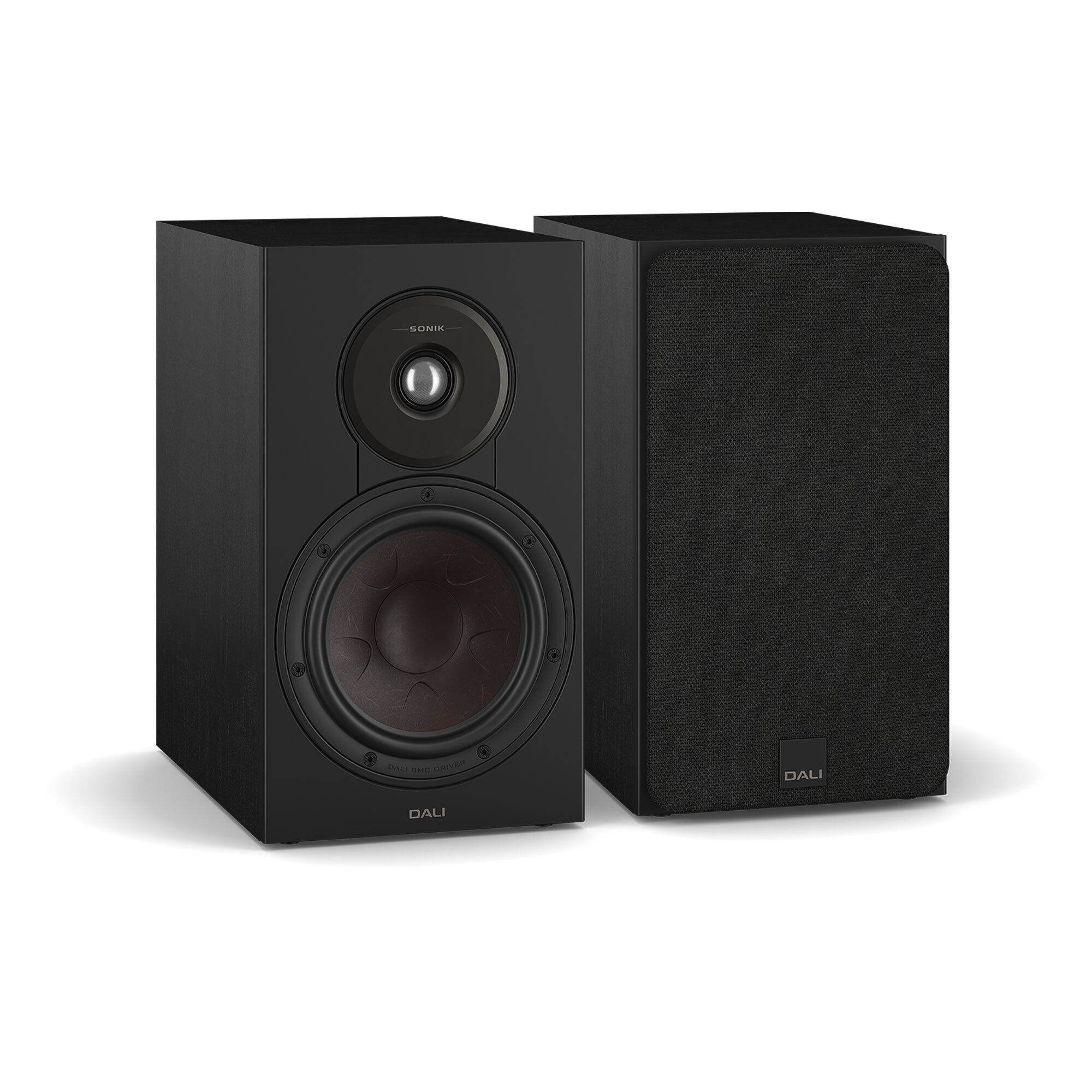 Parlantes DALI Sonik 3 en Black Ash