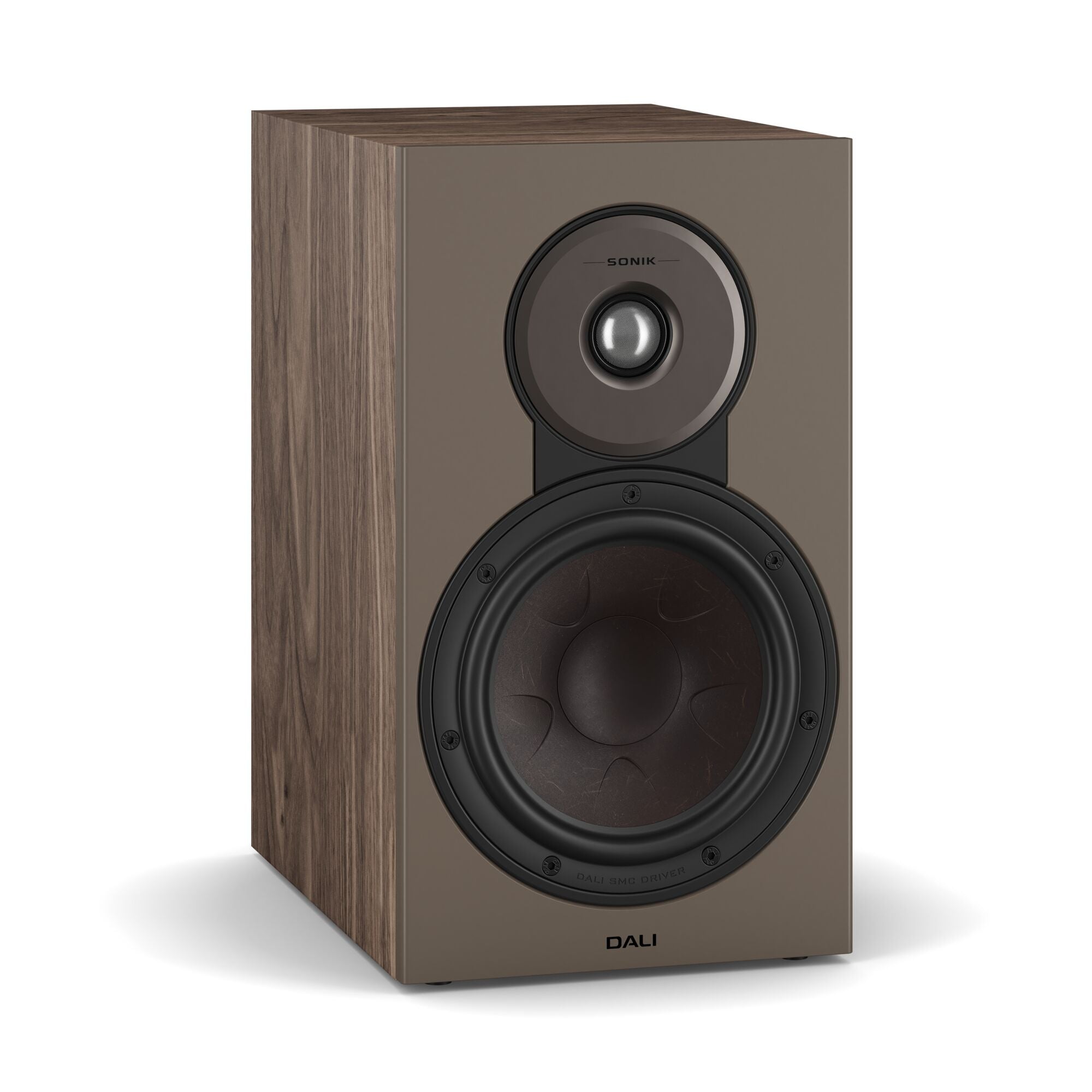 Parlantes DALI Sonik 3 en Walnut