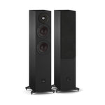 Columnas DALI Sonik 5 en Black Ash