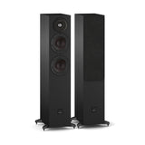 Pack Tornamesa AT-LP120XUSB + Amplificador Fosi ZA3 + Parlantes de columna DALI Sonik 5
