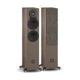 Columnas DALI Sonik 5 en Walnut
