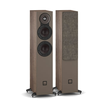 Columnas DALI Sonik 5 compactas para sala chica