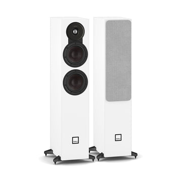Columnas DALI Sonik 5 compactas para sala chica