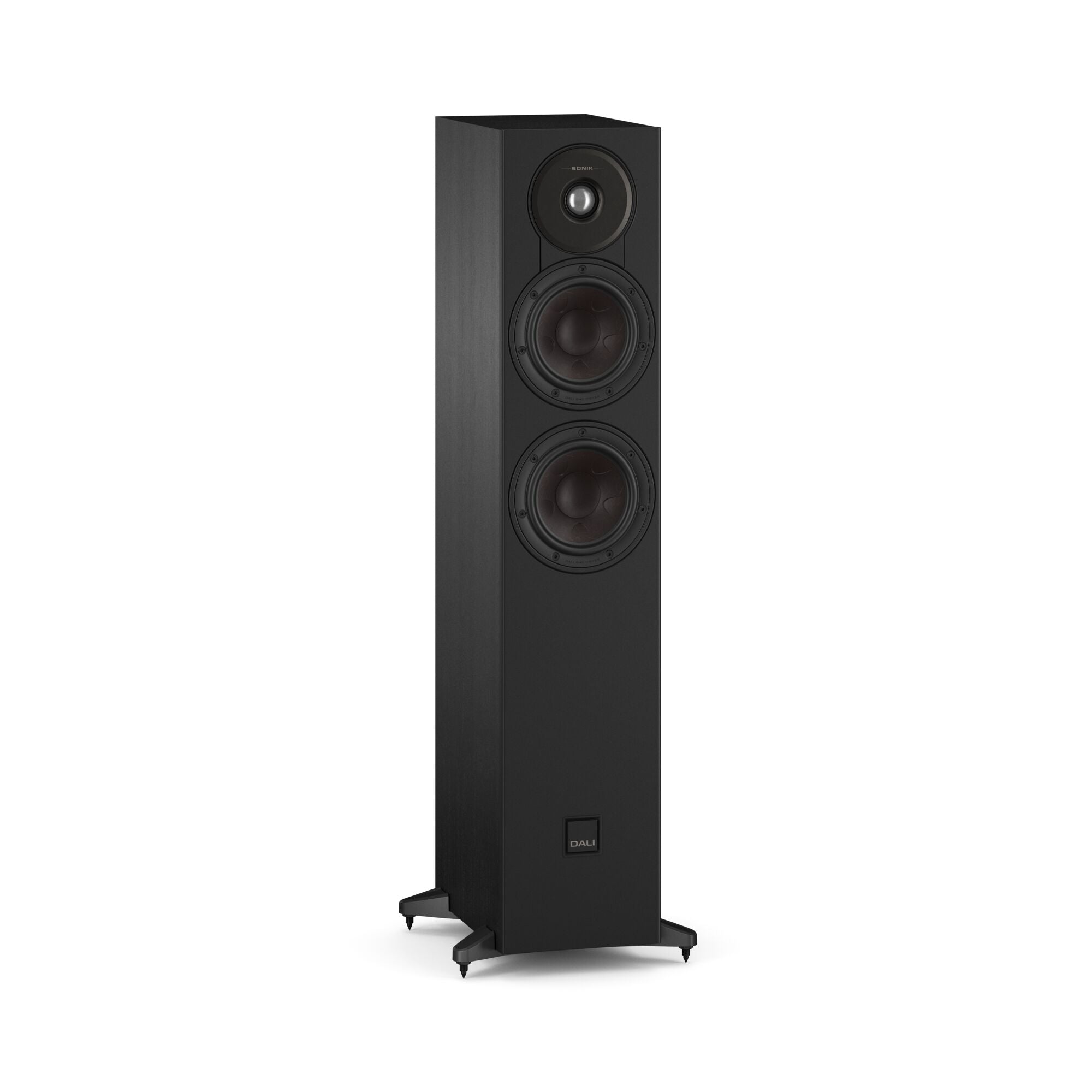 Columnas DALI Sonik 5 en Black Ash
