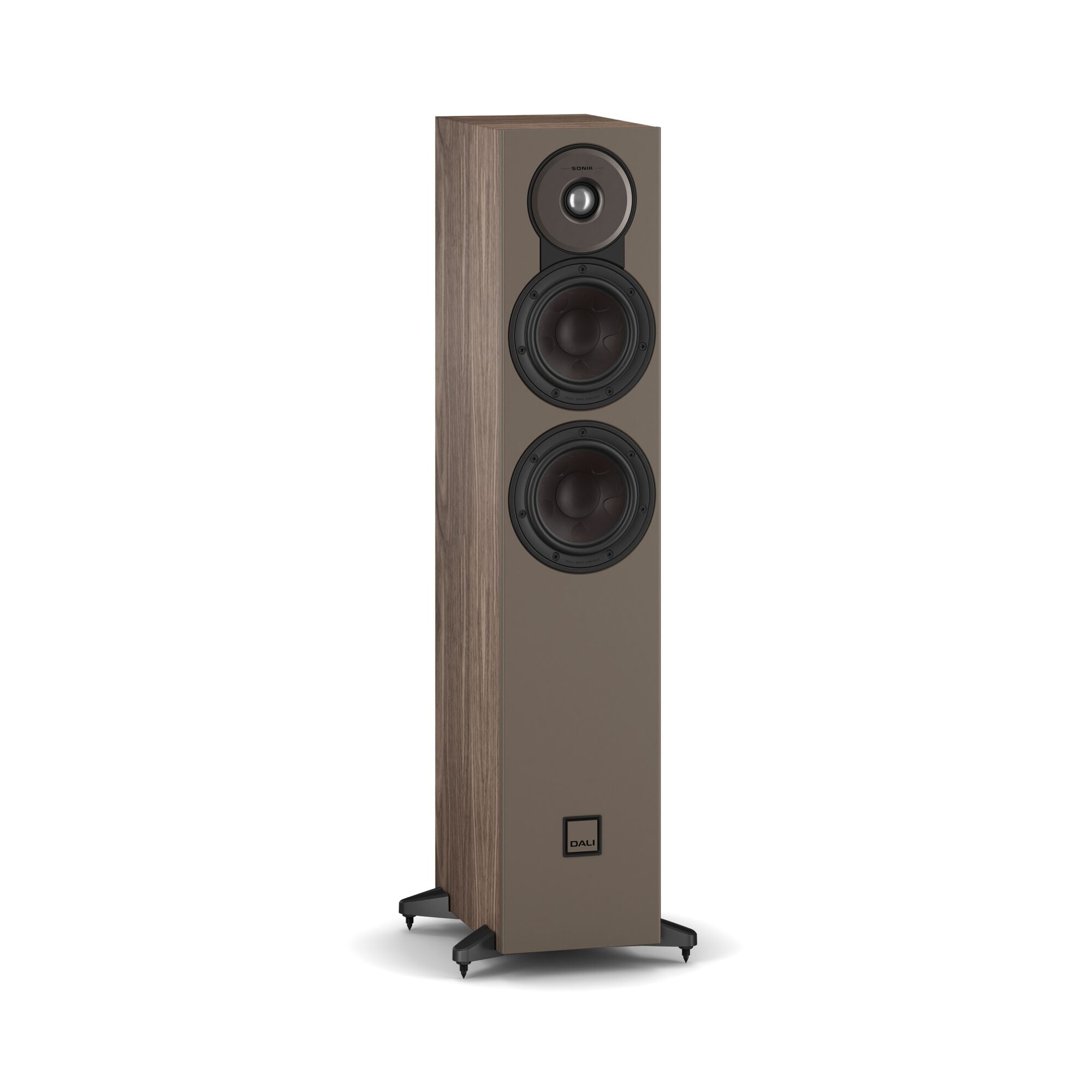 Columnas DALI Sonik 5 en Walnut