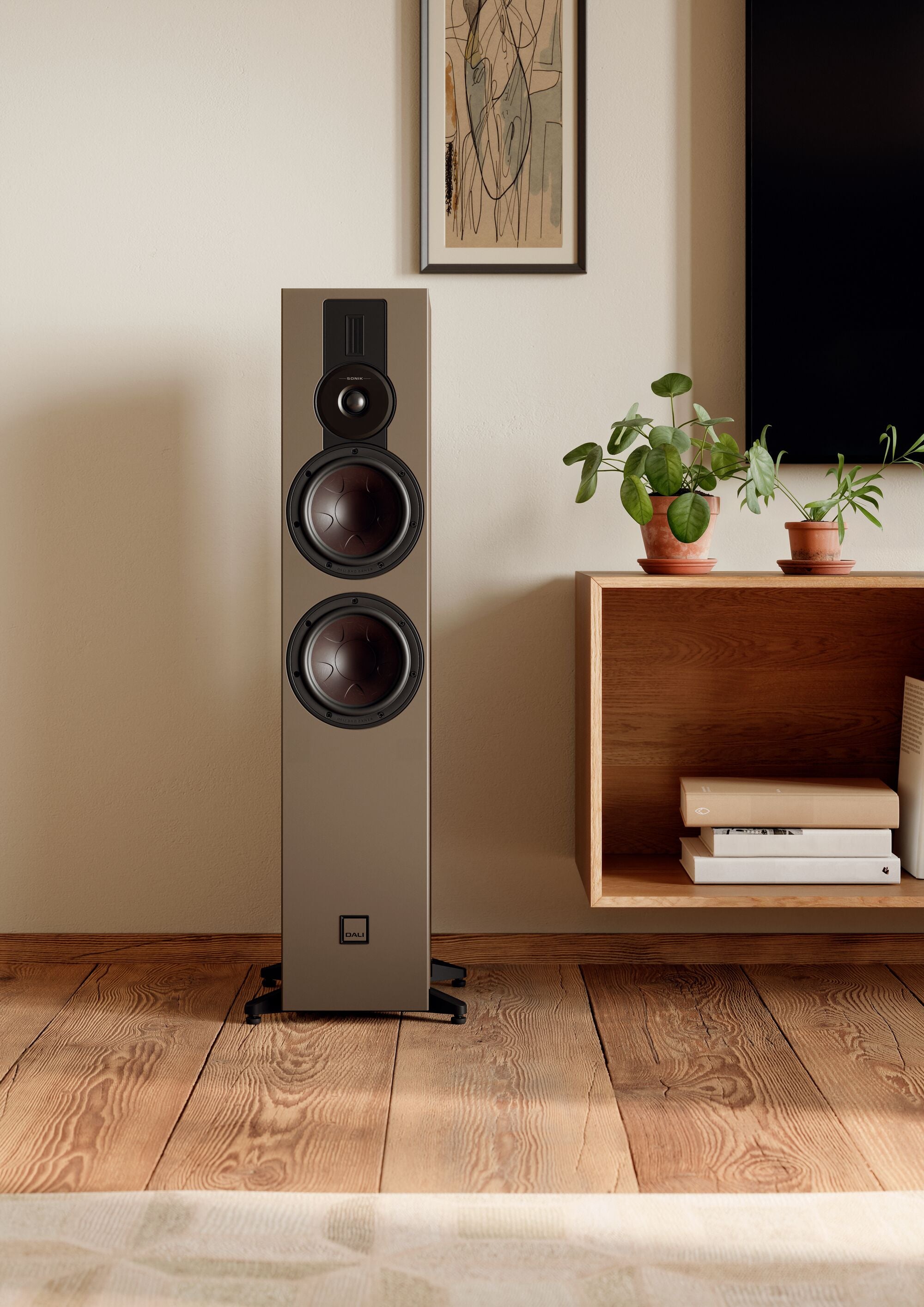 Parlantes de columna DALI Sonik 7 con tweeter híbrido, imagen 4